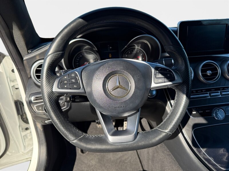 2017 Mercedes-Benz C 300 - Photo 12 - Reno, NV 89502