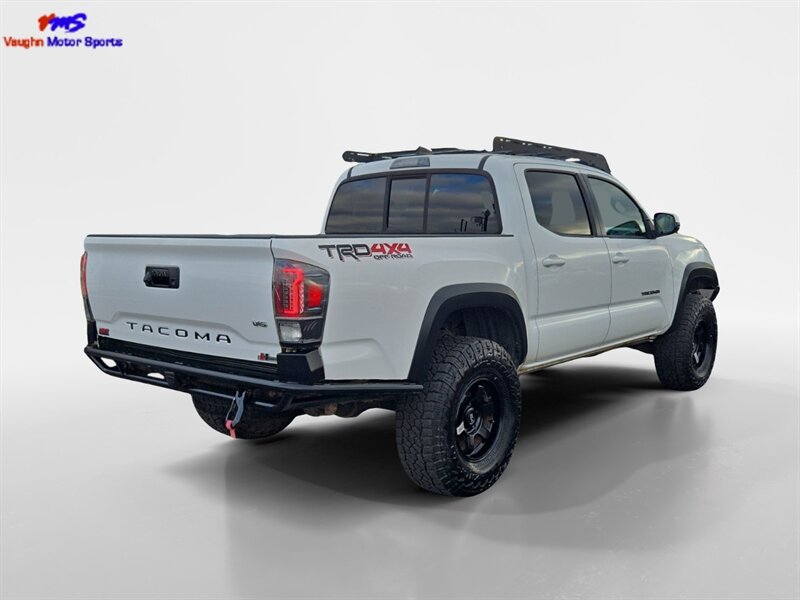 2016 Toyota Tacoma TRD Off-Road - Photo 5 - Reno, NV 89502