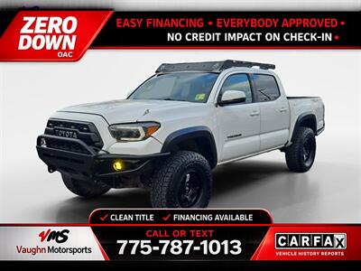 2016 Toyota Tacoma TRD Off-Road Truck