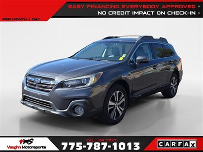2018 Subaru Outback 2.5i Limited Wagon