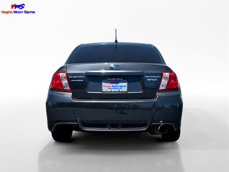 2012 Subaru Impreza WRX - Photo 4 - Reno, NV 89502