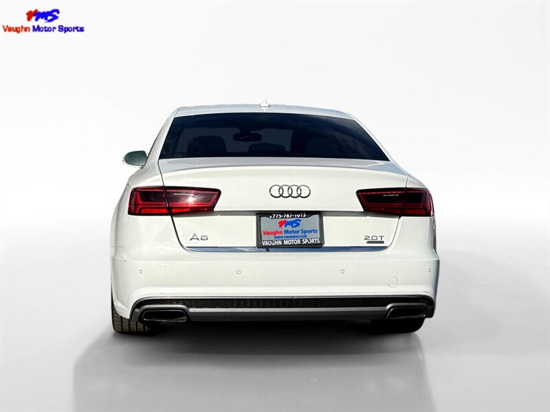 2016 Audi A6 2.0T quattro Premium - Photo 5 - Reno, NV 89502