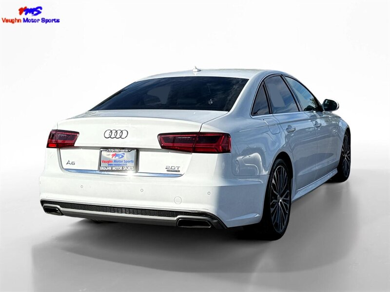 2016 Audi A6 2.0T quattro Premium - Photo 6 - Reno, NV 89502