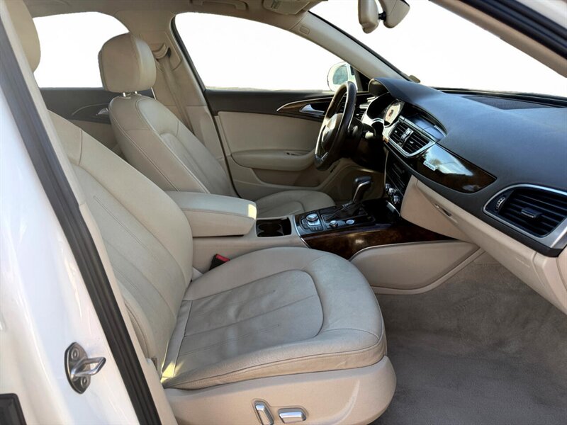 2016 Audi A6 2.0T quattro Premium - Photo 16 - Reno, NV 89502