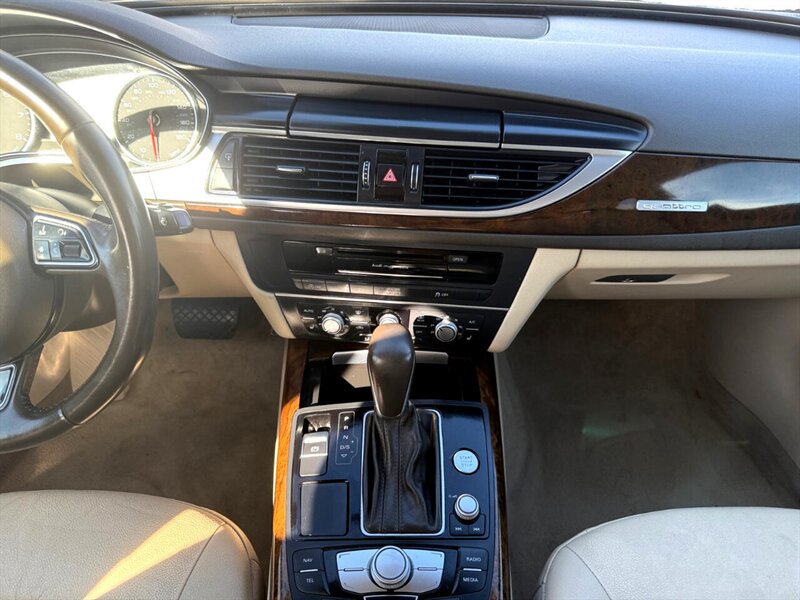 2016 Audi A6 2.0T quattro Premium - Photo 12 - Reno, NV 89502