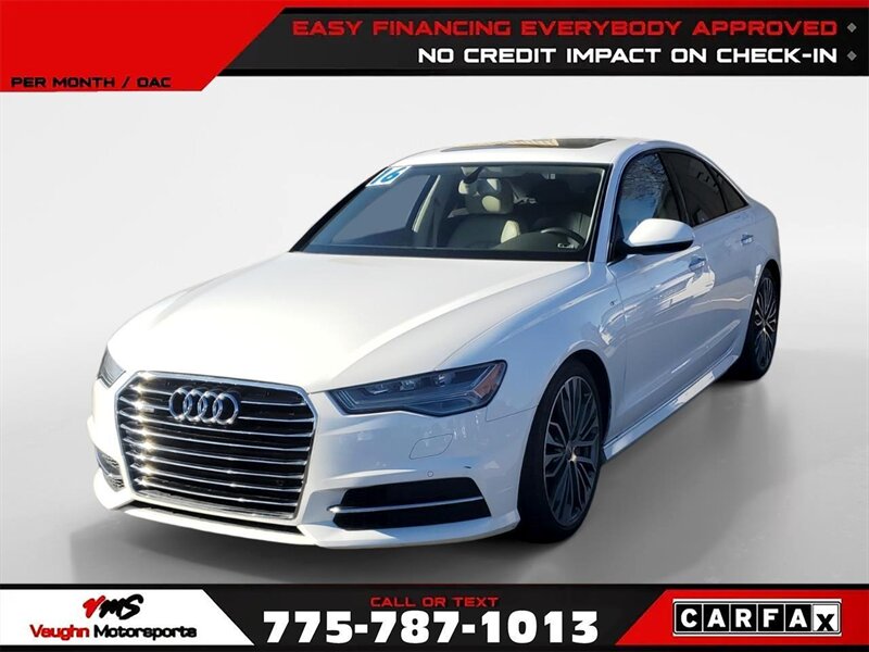 2016 Audi A6 2.0T quattro Premium  