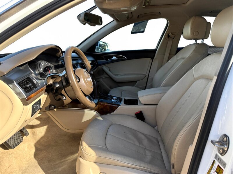 2016 Audi A6 2.0T quattro Premium - Photo 10 - Reno, NV 89502