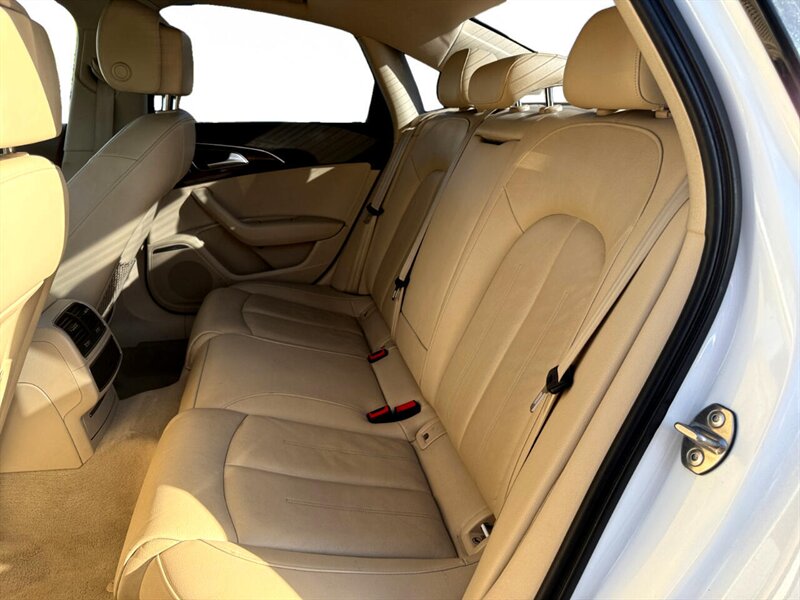 2016 Audi A6 2.0T quattro Premium - Photo 14 - Reno, NV 89502