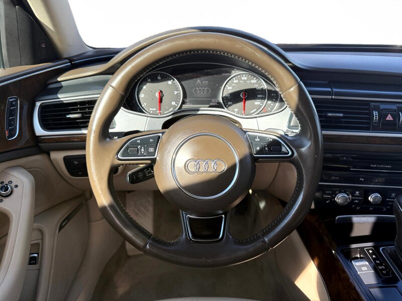 2016 Audi A6 2.0T quattro Premium - Photo 13 - Reno, NV 89502