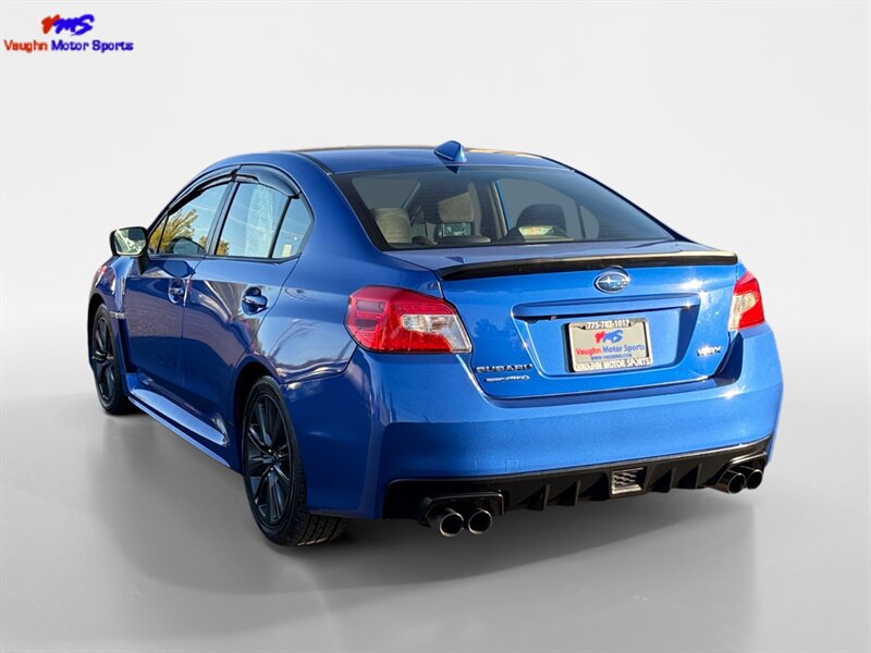 2017 Subaru WRX - Photo 3 - Reno, NV 89502