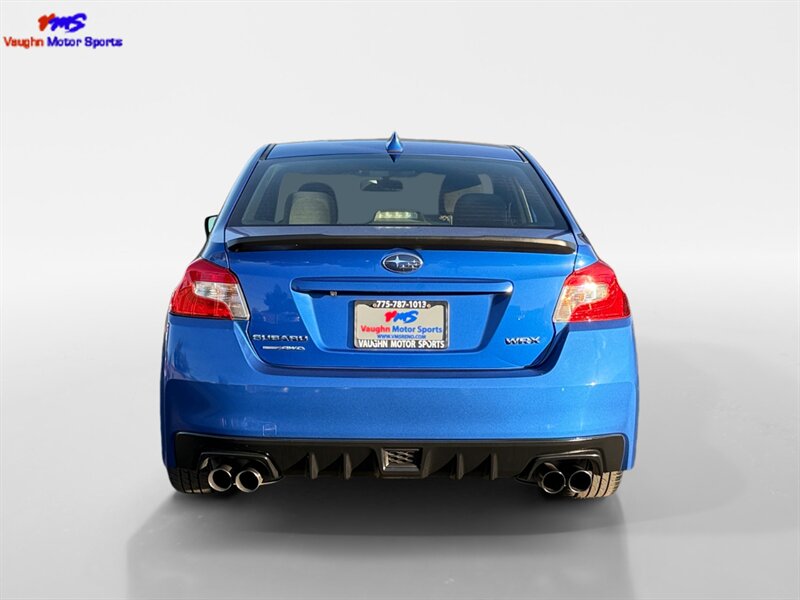 2017 Subaru WRX - Photo 4 - Reno, NV 89502