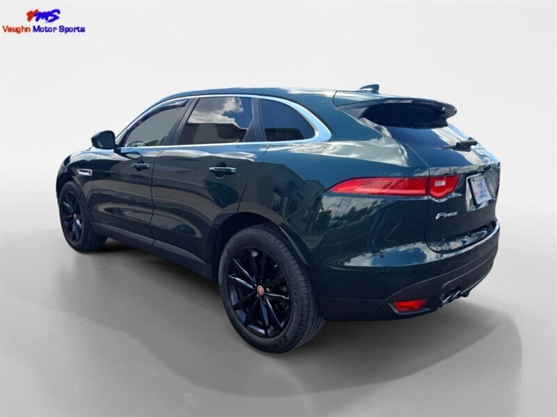 2018 Jaguar F-PACE 20d Prestige - Photo 3 - Reno, NV 89502