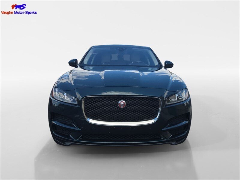 2018 Jaguar F-PACE 20d Prestige - Photo 8 - Reno, NV 89502
