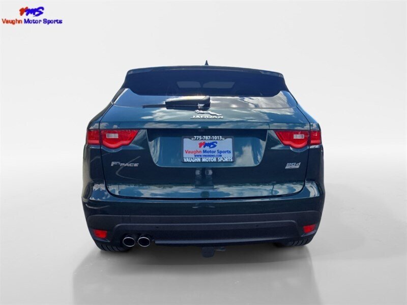 2018 Jaguar F-PACE 20d Prestige - Photo 4 - Reno, NV 89502