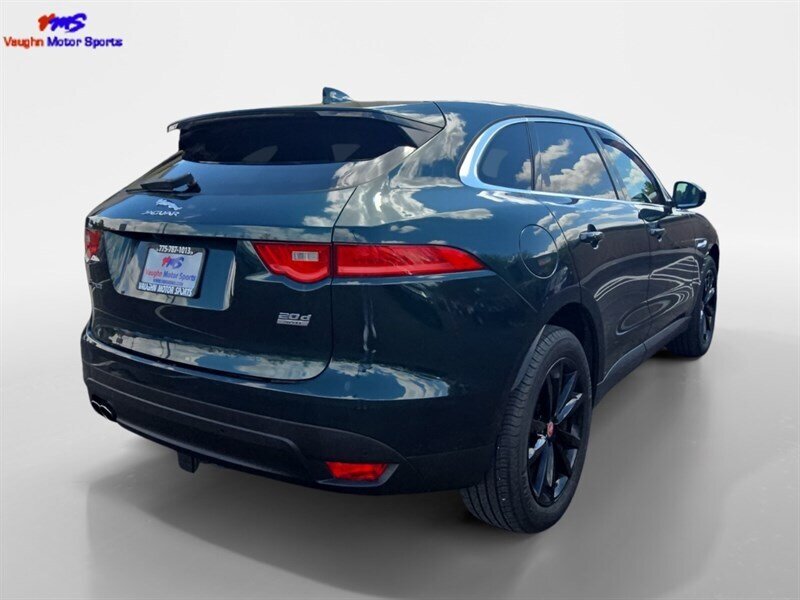 2018 Jaguar F-PACE 20d Prestige - Photo 5 - Reno, NV 89502