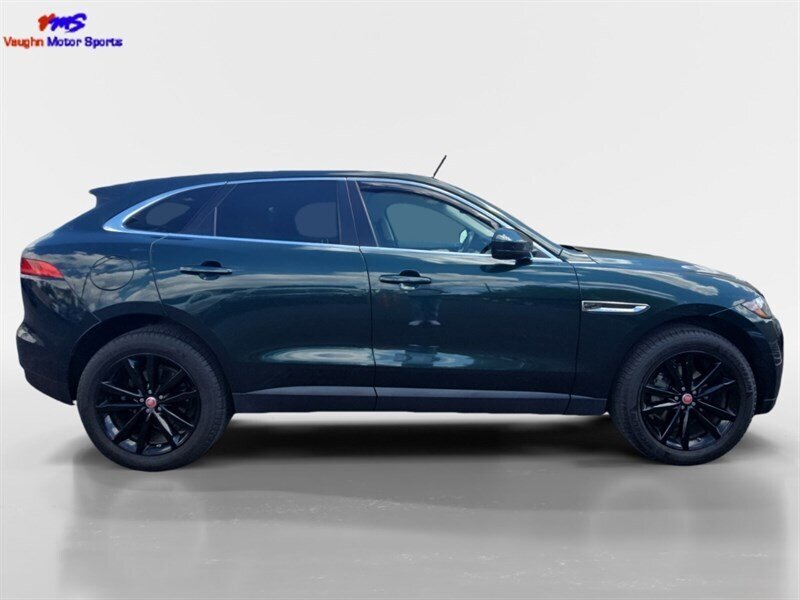 2018 Jaguar F-PACE 20d Prestige - Photo 6 - Reno, NV 89502