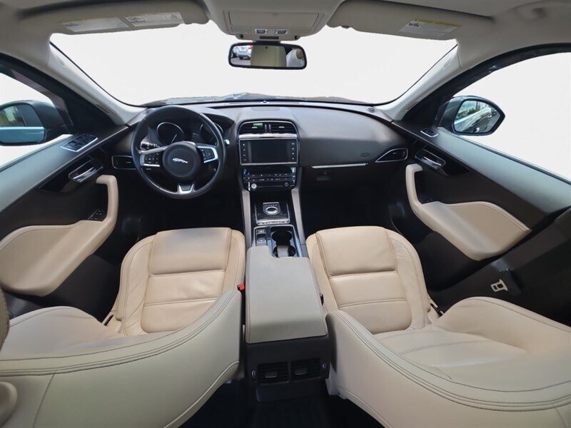 2018 Jaguar F-PACE 20d Prestige - Photo 10 - Reno, NV 89502