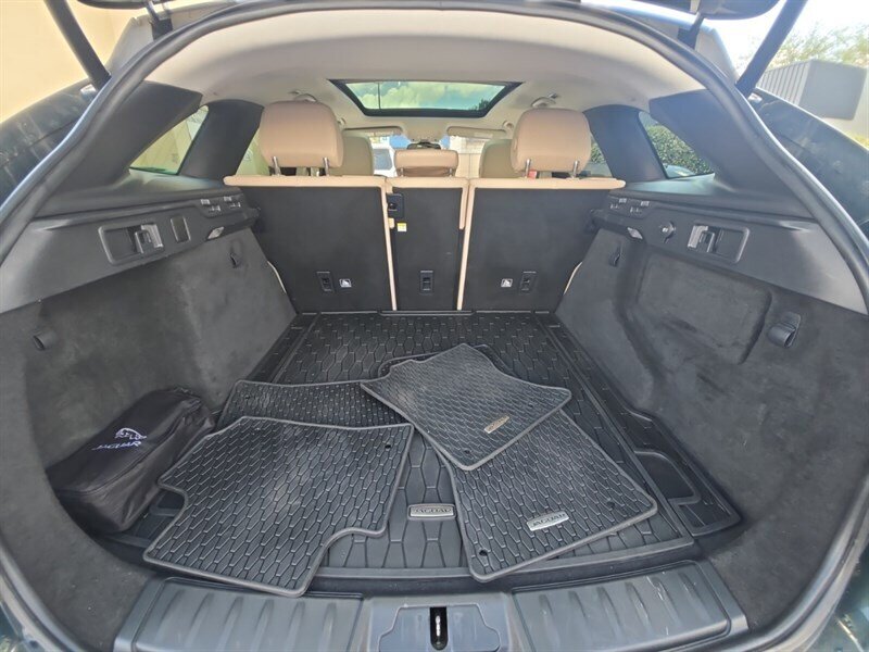 2018 Jaguar F-PACE 20d Prestige - Photo 16 - Reno, NV 89502