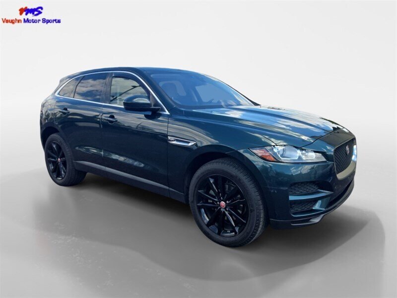 2018 Jaguar F-PACE 20d Prestige - Photo 7 - Reno, NV 89502