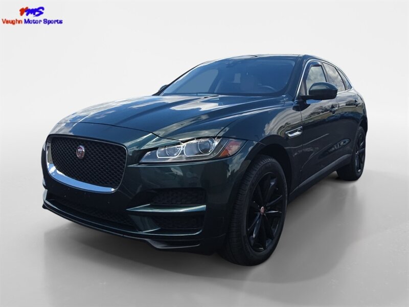 2018 Jaguar F-PACE 20d Prestige   - Photo 1 - Reno, NV 89502