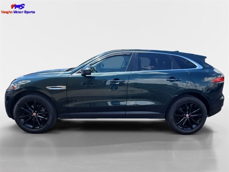 2018 Jaguar F-PACE 20d Prestige - Photo 2 - Reno, NV 89502