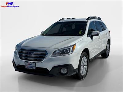 2017 Subaru Outback 2.5i Premium Wagon
