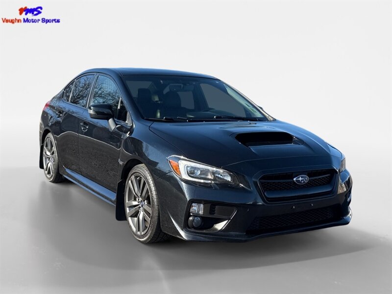 2017 Subaru WRX Limited   - Photo 1 - Reno, NV 89502