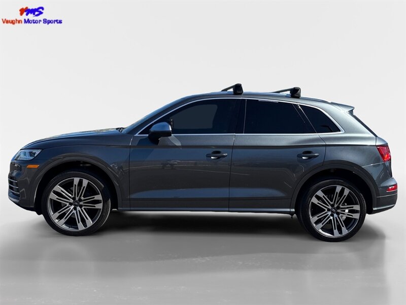 2019 Audi SQ5 3.0T quattro Premium Plus - Photo 2 - Reno, NV 89502
