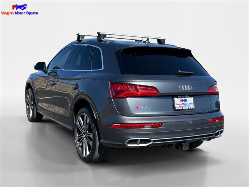 2019 Audi SQ5 3.0T quattro Premium Plus - Photo 3 - Reno, NV 89502