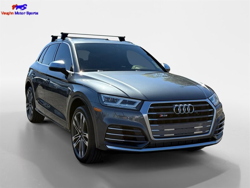 2019 Audi SQ5 3.0T quattro Premium Plus - Photo 7 - Reno, NV 89502