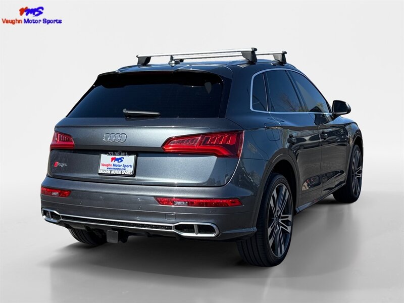 2019 Audi SQ5 3.0T quattro Premium Plus - Photo 5 - Reno, NV 89502