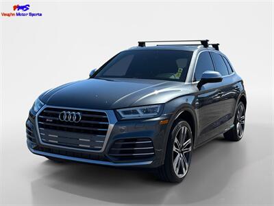 2019 Audi SQ5 3.0T quattro Premium Plus SUV