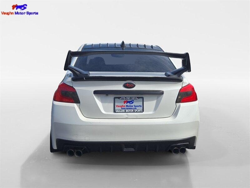 2017 Subaru WRX - Photo 4 - Reno, NV 89502