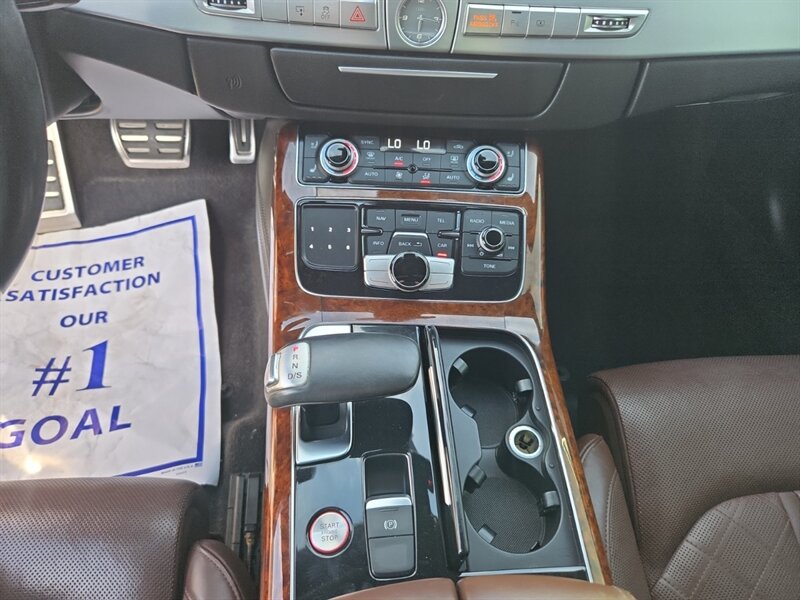 2013 Audi S8 4.0T quattro - Photo 20 - Reno, NV 89502