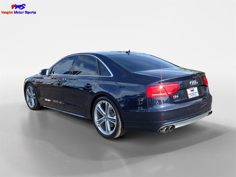 2013 Audi S8 4.0T quattro - Photo 3 - Reno, NV 89502