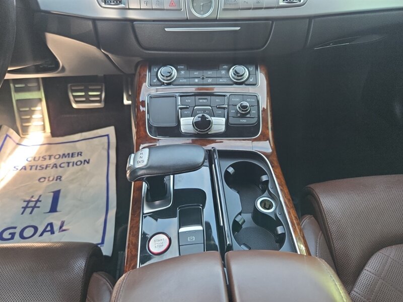 2013 Audi S8 4.0T quattro - Photo 11 - Reno, NV 89502