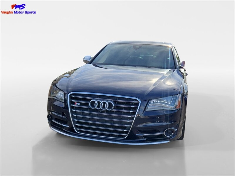 2013 Audi S8 4.0T quattro - Photo 8 - Reno, NV 89502