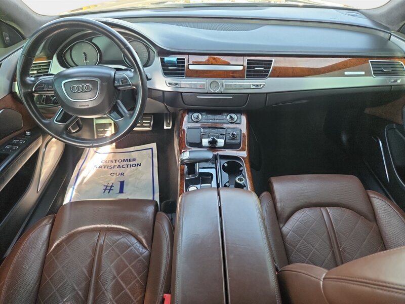 2013 Audi S8 4.0T quattro - Photo 10 - Reno, NV 89502