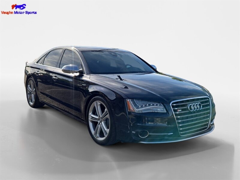 2013 Audi S8 4.0T quattro - Photo 7 - Reno, NV 89502