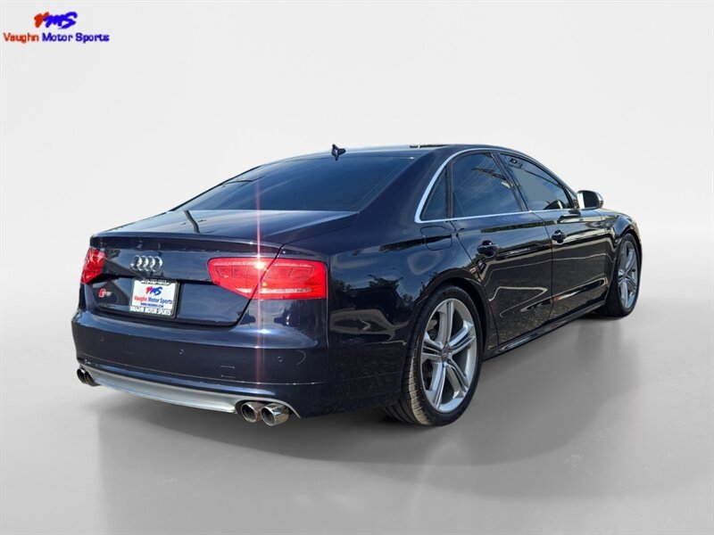 2013 Audi S8 4.0T quattro - Photo 5 - Reno, NV 89502
