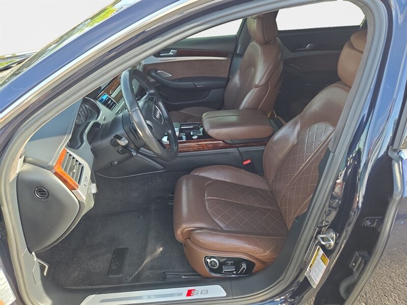 2013 Audi S8 4.0T quattro - Photo 9 - Reno, NV 89502