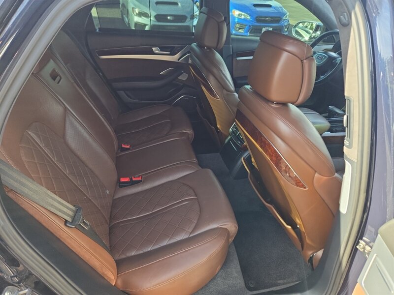 2013 Audi S8 4.0T quattro - Photo 16 - Reno, NV 89502