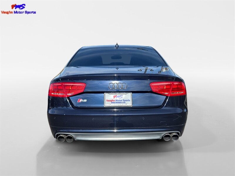 2013 Audi S8 4.0T quattro - Photo 4 - Reno, NV 89502