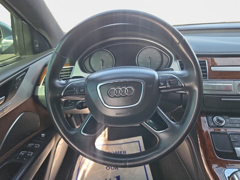 2013 Audi S8 4.0T quattro - Photo 12 - Reno, NV 89502