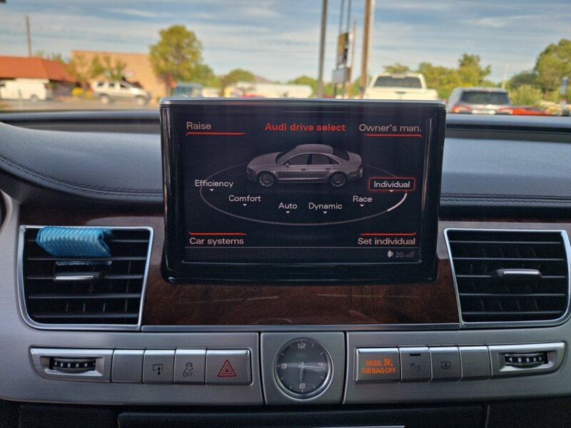 2013 Audi S8 4.0T quattro - Photo 19 - Reno, NV 89502