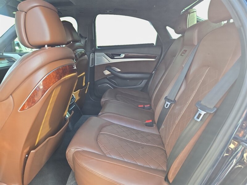 2013 Audi S8 4.0T quattro - Photo 13 - Reno, NV 89502