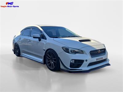2017 Subaru WRX Sedan