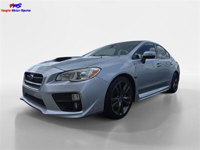 2017 Subaru WRX Premium Sedan