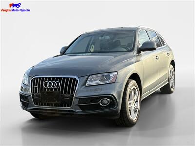 2015 Audi Q5 3.0T quattro Premium Plus SUV