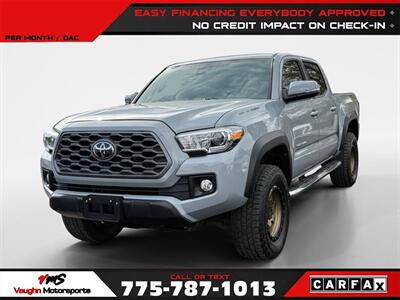 2019 Toyota Tacoma SR V6 Truck
